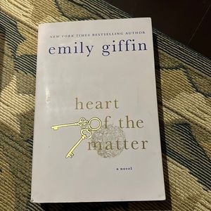 Heart of the Matter by Emily Giffin